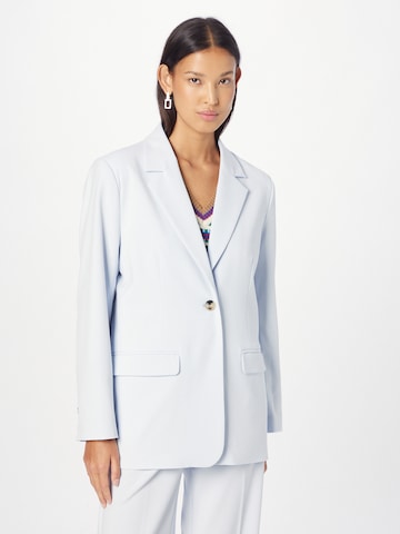 Soft Rebels Blazer 'Vilja' in Blue: front