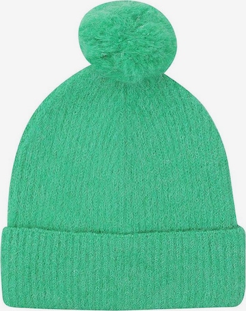 OPUS Beanie 'Abommi' in Green: front