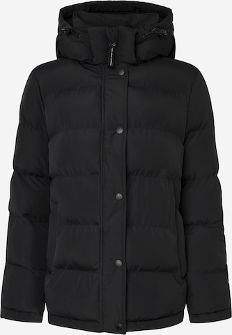 Pepe Jeans Jacke 'BIBI' in Schwarz: Vorderseite