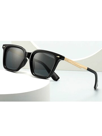 VEYREY Sunglasses in Black