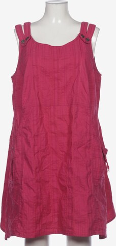 KjBRAND Dress in 4XL in Pink: front