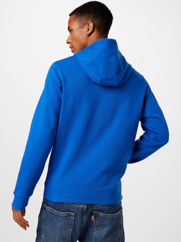 Sweat-shirt Lyle & Scott en bleu