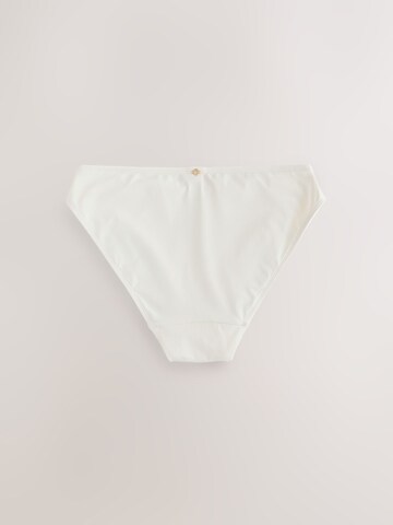 Slip bikini di Next in beige