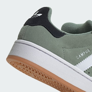 ADIDAS ORIGINALS Sneakers laag 'Campus 00s' in Groen