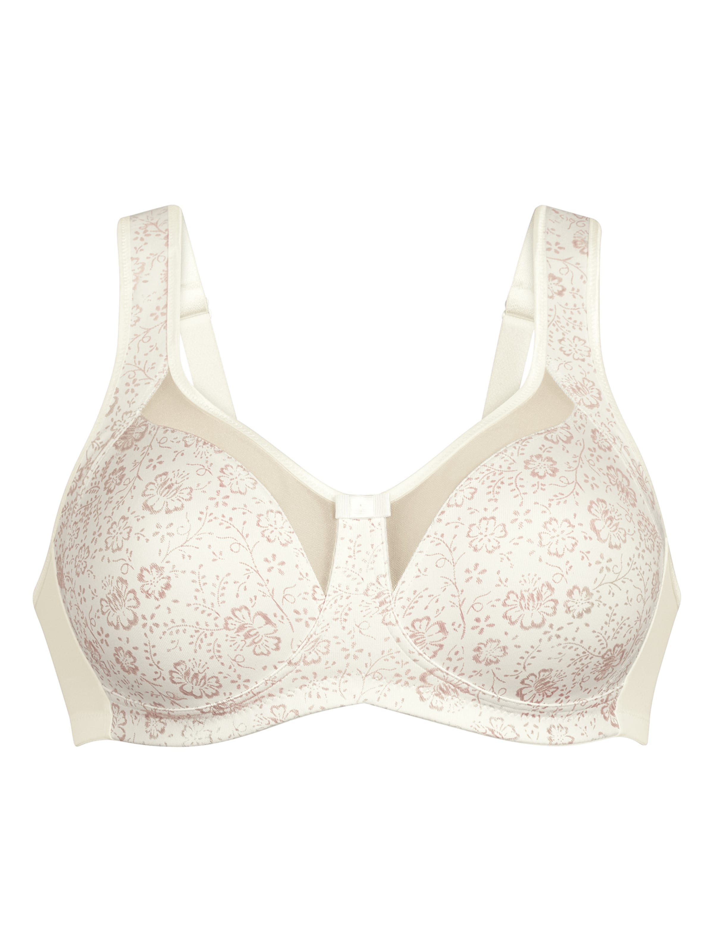 ANITA BH 'Clara Art' in Wit: voorkant