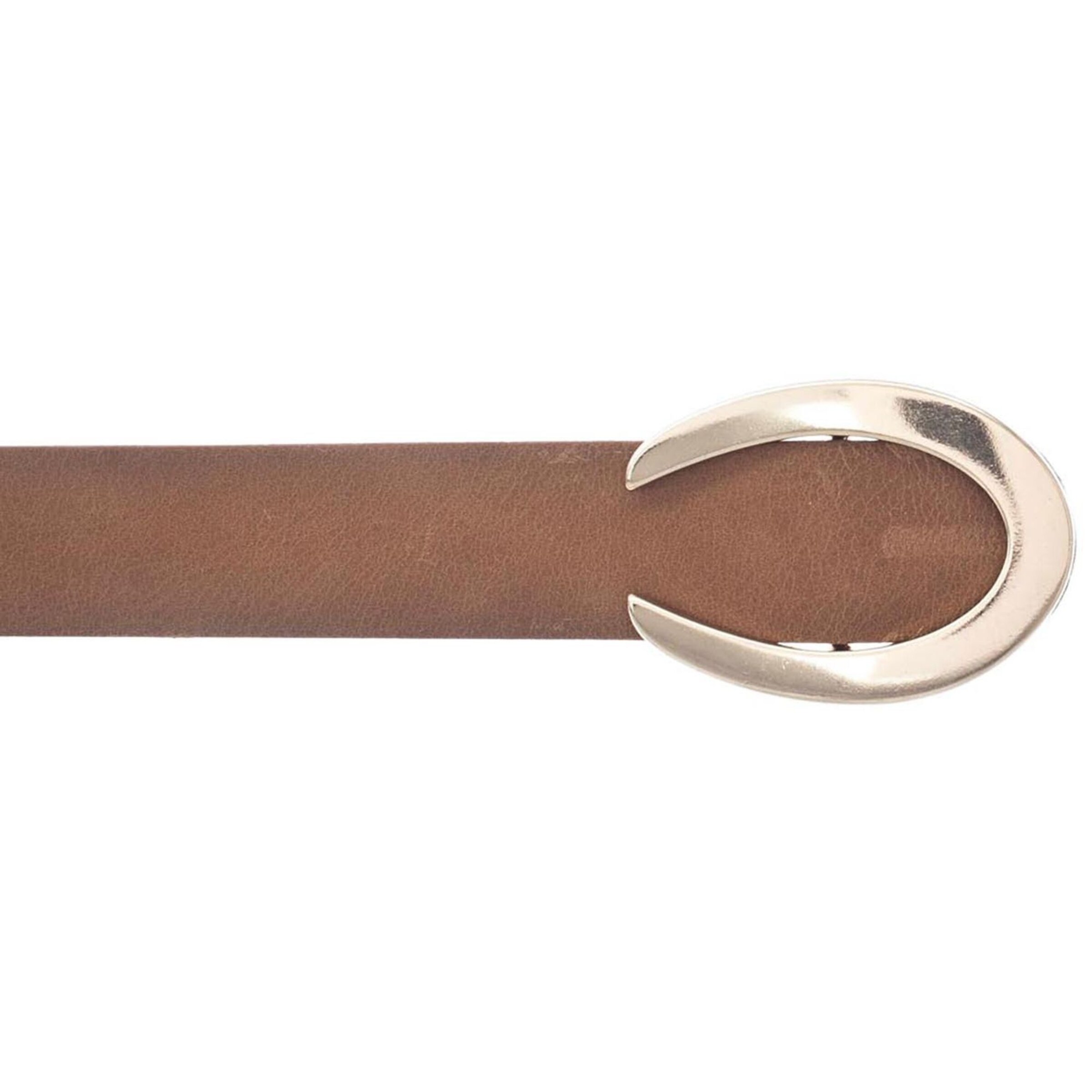 VANZETTI Opasky - Hnedá