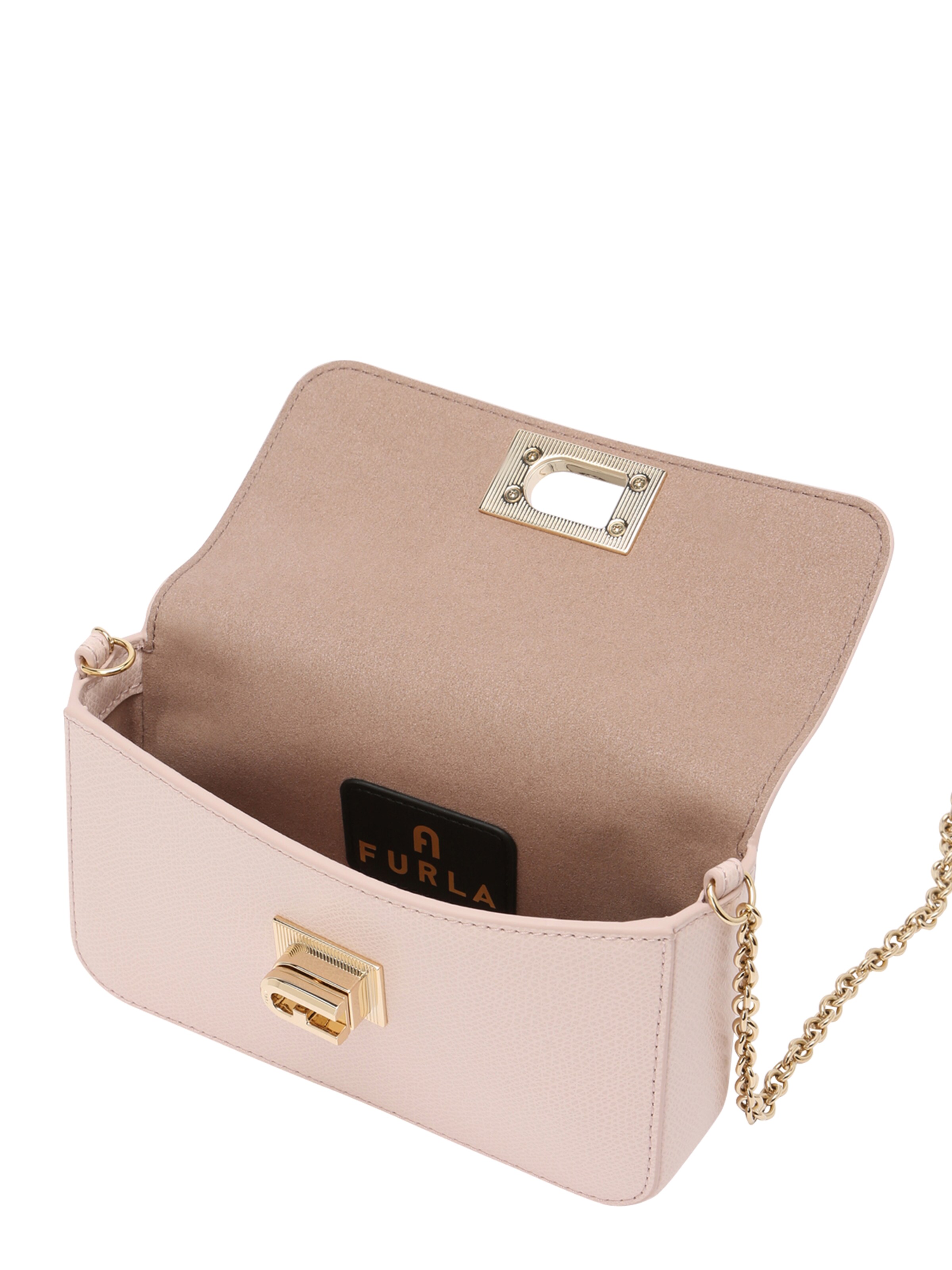 FURLA Crossbody Bag '1927 Mini' in Pink