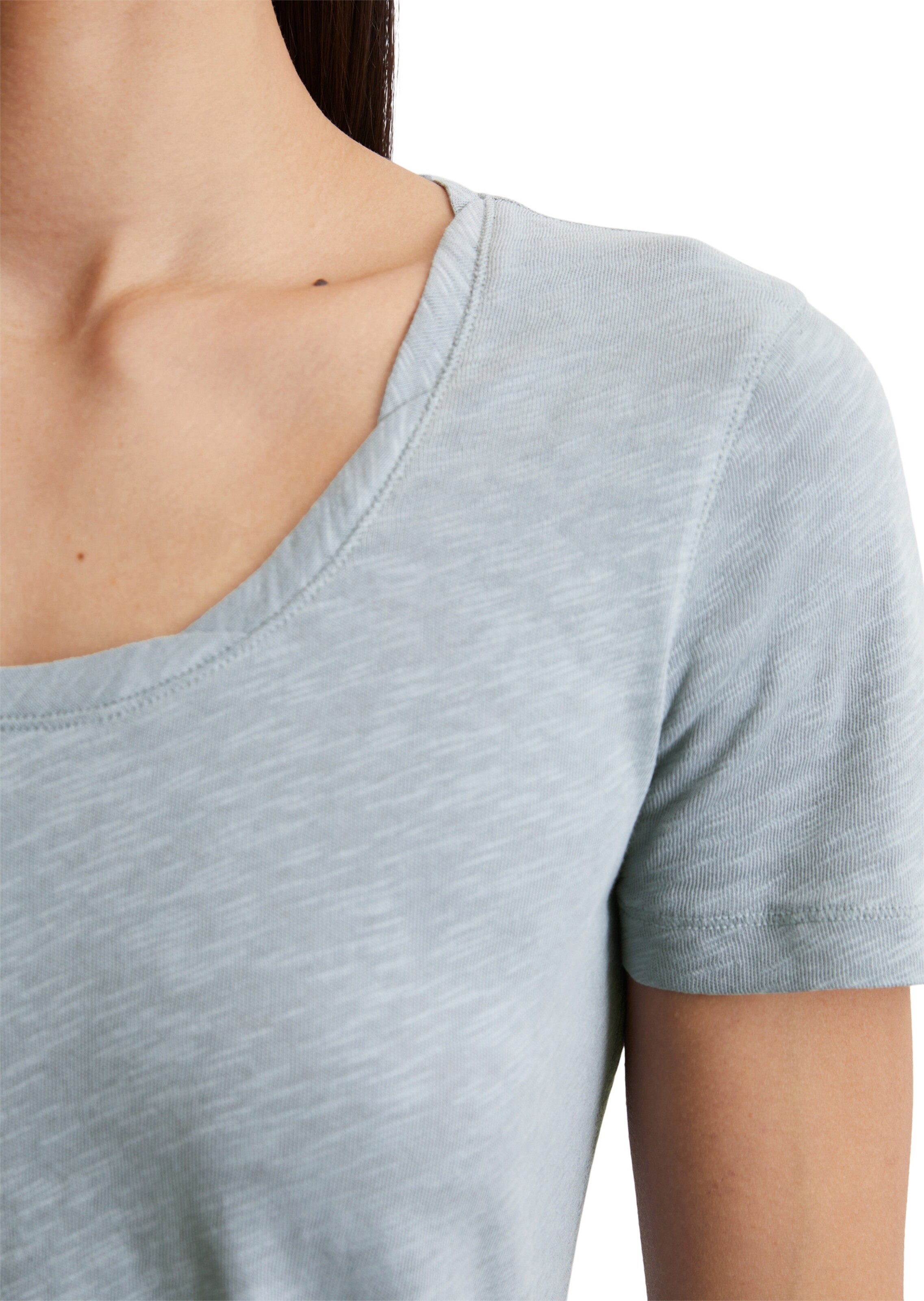 Marc O'Polo Shirt in Blauw