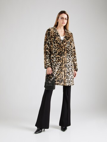 Manteau mi-saison GUESS en beige : devant