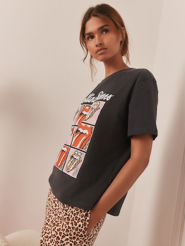 Next Pajama in Brown
