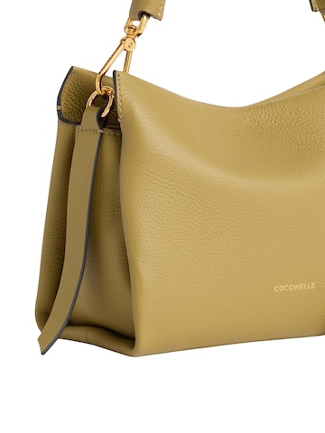 Coccinelle Handbag 'COCCINELLE Boheme 26 330' in Brown