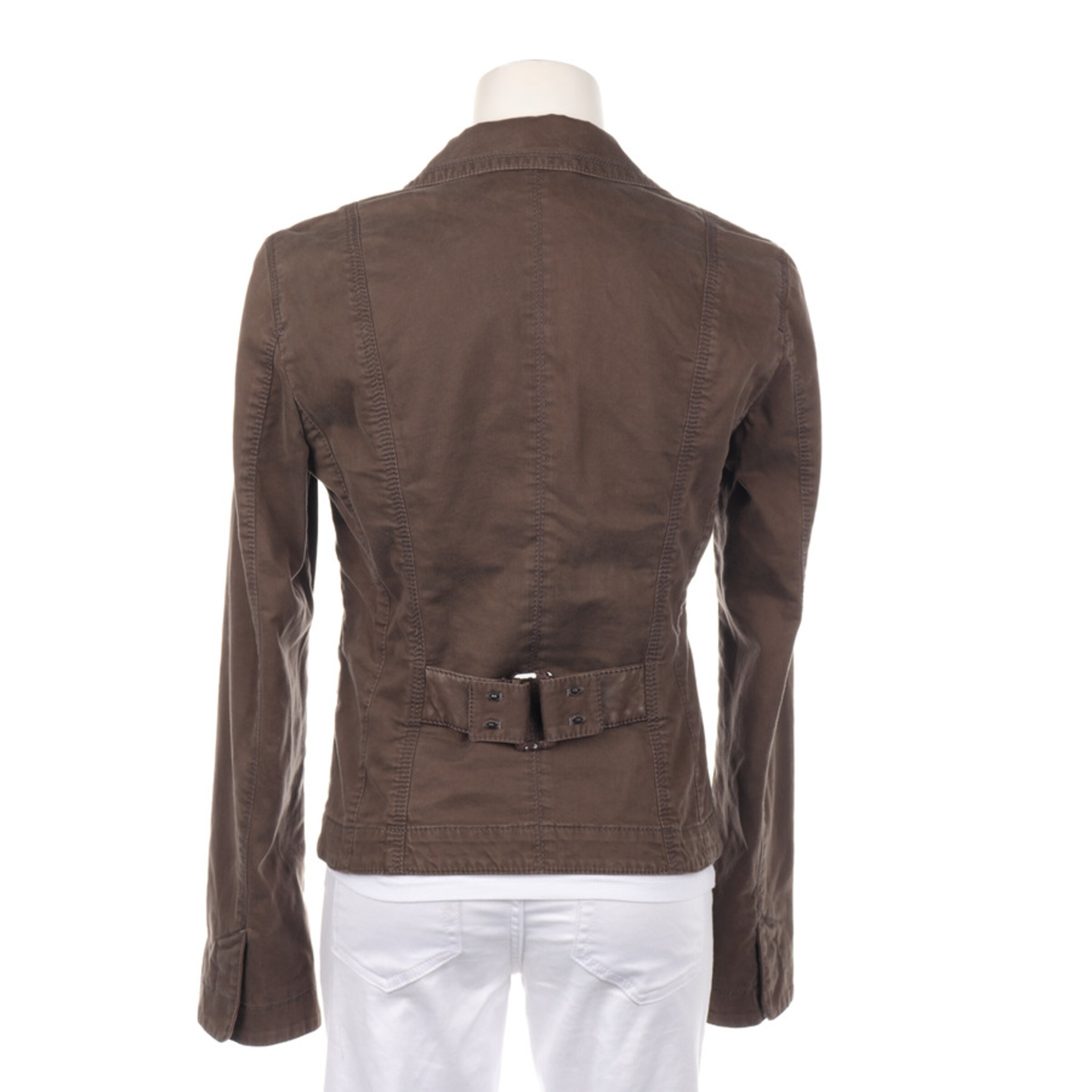 Marc Cain Blazer in M in Brown