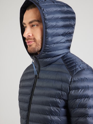 Veste mi-saison LERROS en bleu