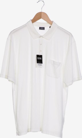 Ragman Poloshirt XL in Weiß: predná strana