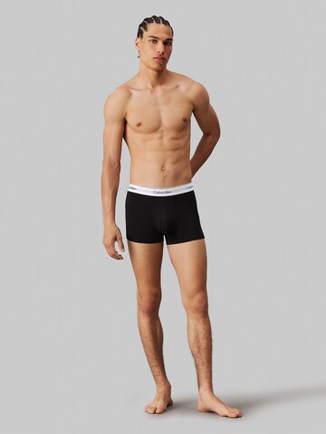 Boxeri de la Calvin Klein Underwear pe negru