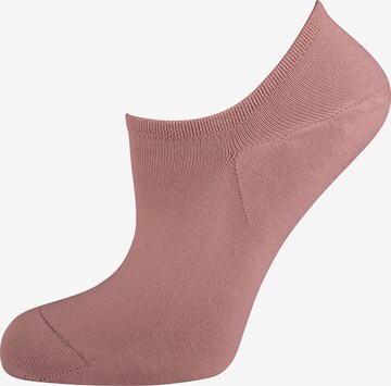 Nur Die Sokken ' Komfort ' in Roze: voorkant