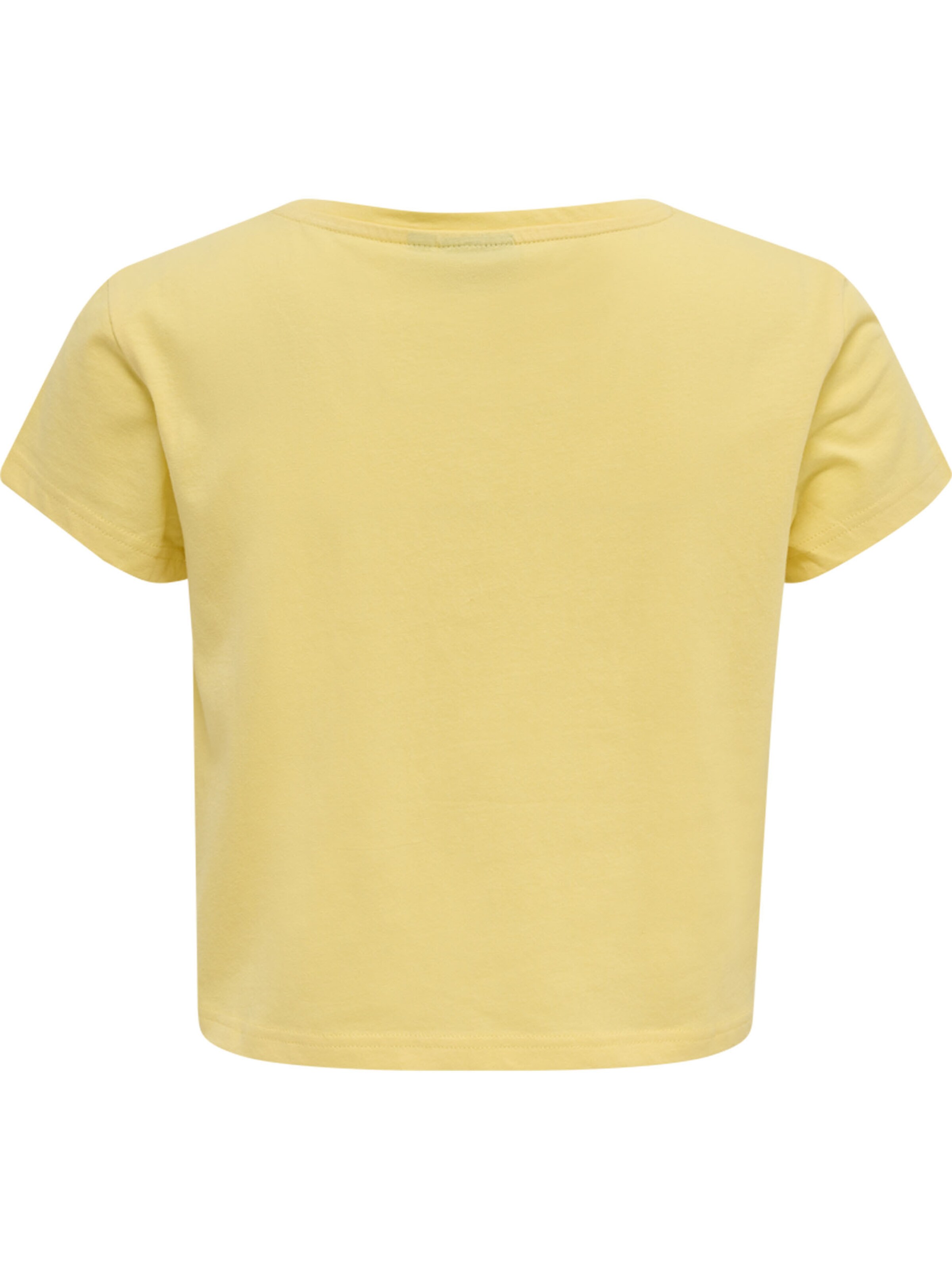 Hummel Performance Shirt 'LEGACY' in Yellow