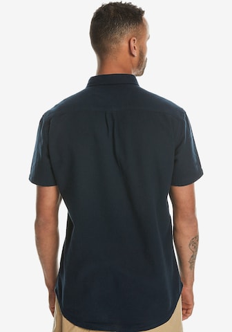 QUIKSILVER Regular fit Button Up Shirt in Blue