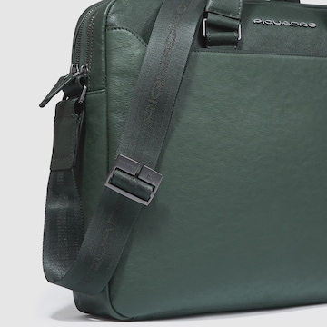 Piquadro Document Bag in Green