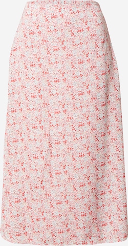 SISTERS POINT Skirt 'VELSA' in Pink: front