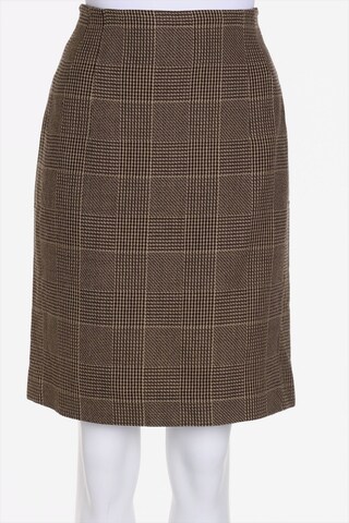 Rena Lange Skirt in XL in Brown: front