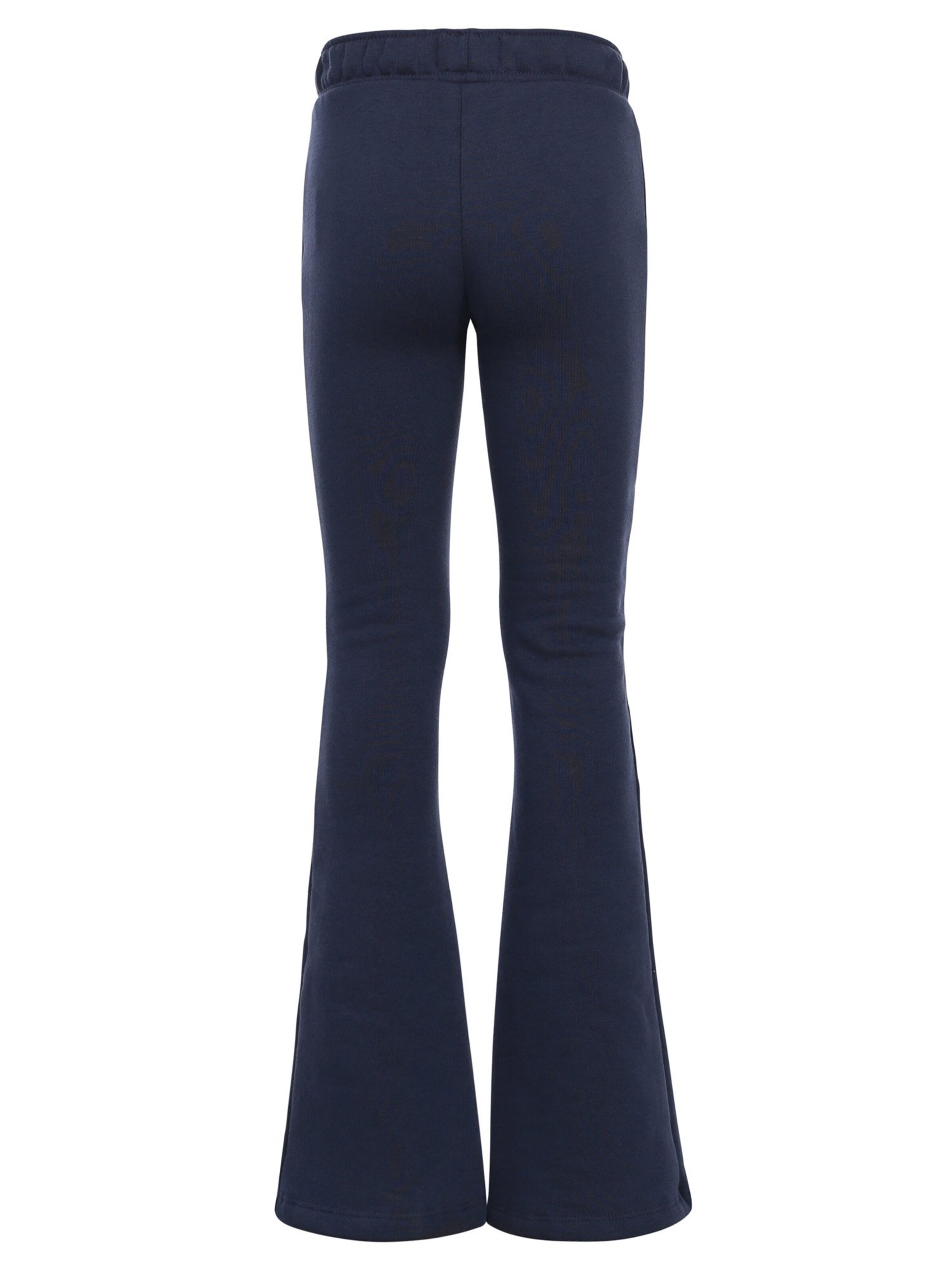 Looxs Revolution Flared Broek in Blauw