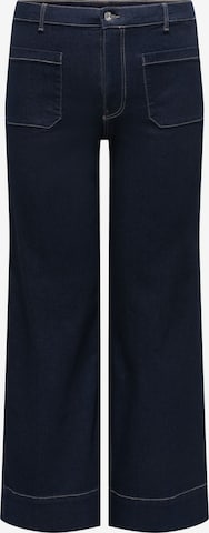 ONLY Carmakoma Jeans 'CARMadison' in Blauw: voorkant