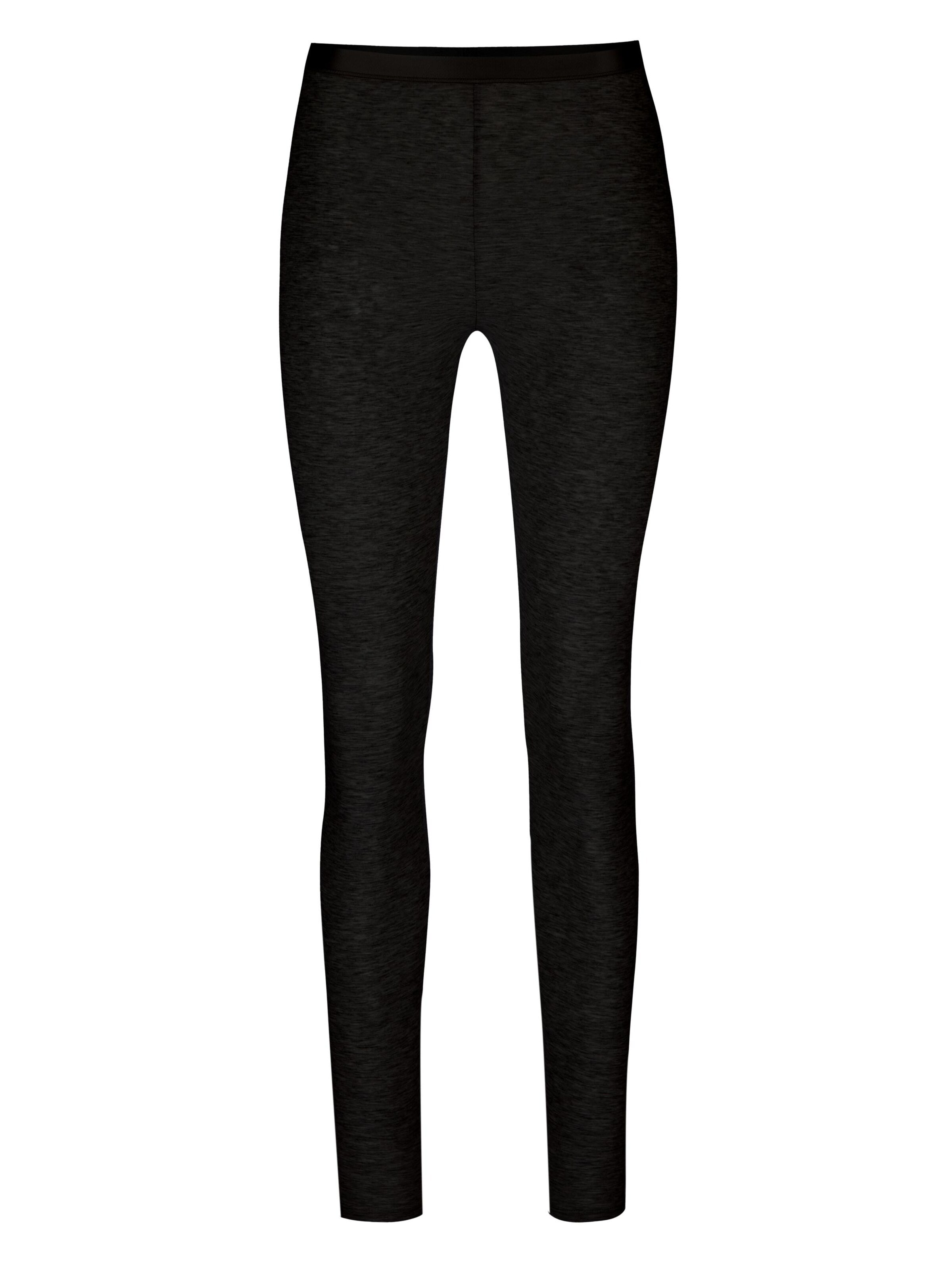 CALIDA Leggings 'Natural Comfort' in L/Regular in Black, Item view
