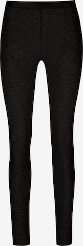 Leggings 'Natural Comfort' di CALIDA in nero: frontale