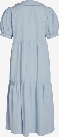 VILA Kleid 'Tylla' in Blau