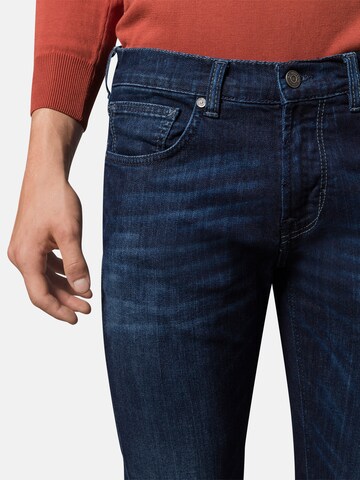 Baldessarini Slimfit Jeans 'John' in Blau