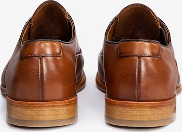 LLOYD Lace-Up Shoes in Brown