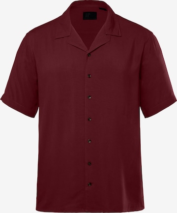 Chemise JP1880 en rouge : devant