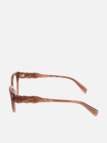 Liu Jo Zonnebril in Beige