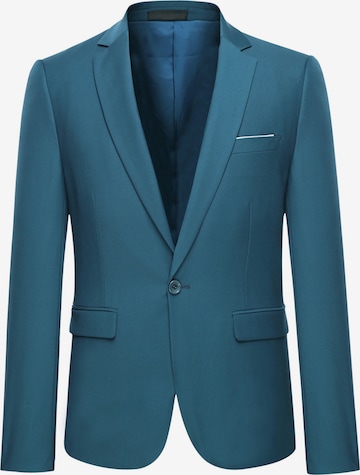 Youthup Suit Jacket in Blue: front