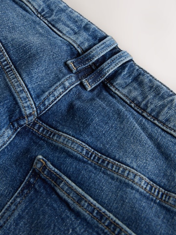 Next - Acampanado Vaquero en azul