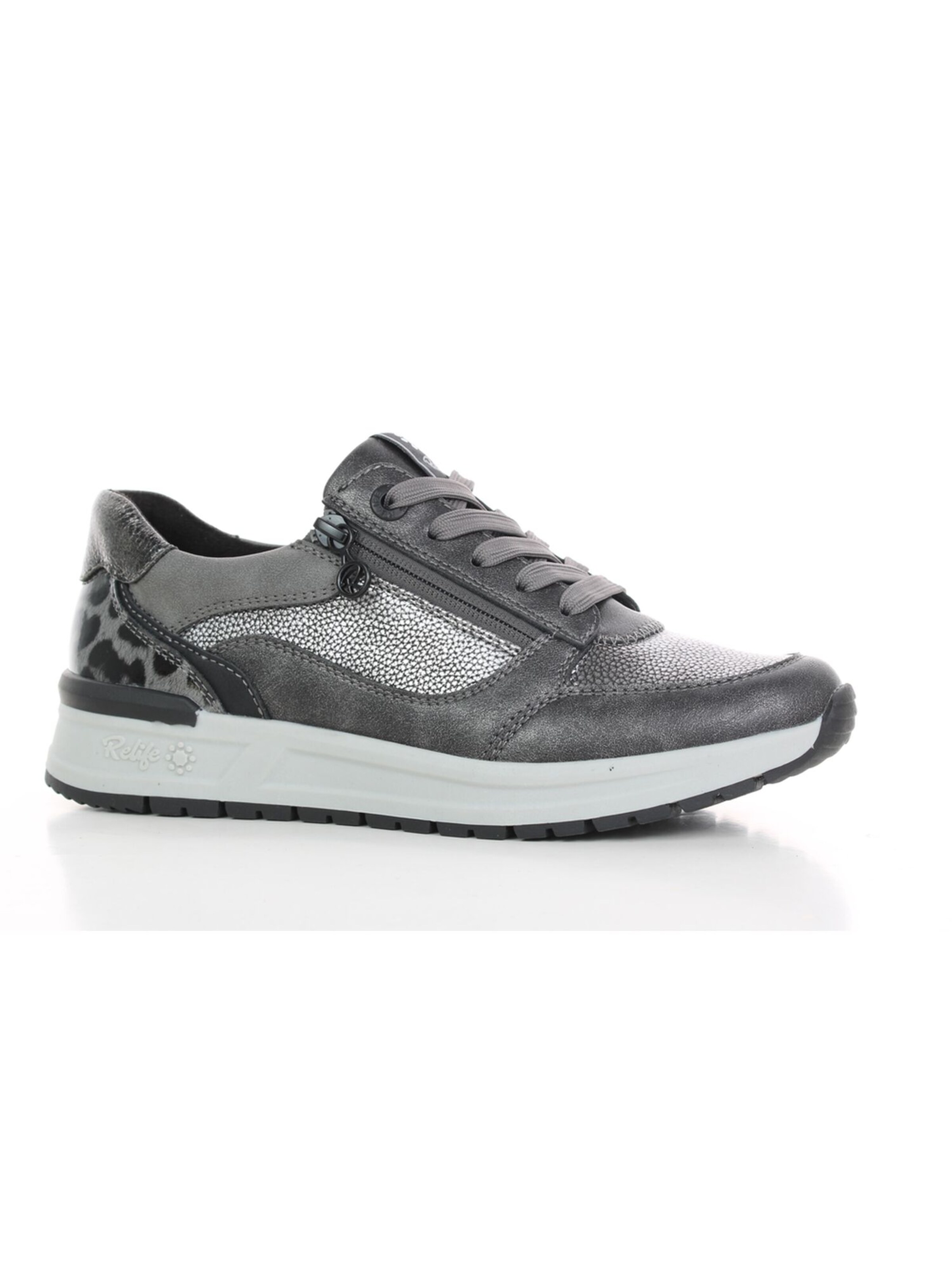 Relife Platform trainers in Grey