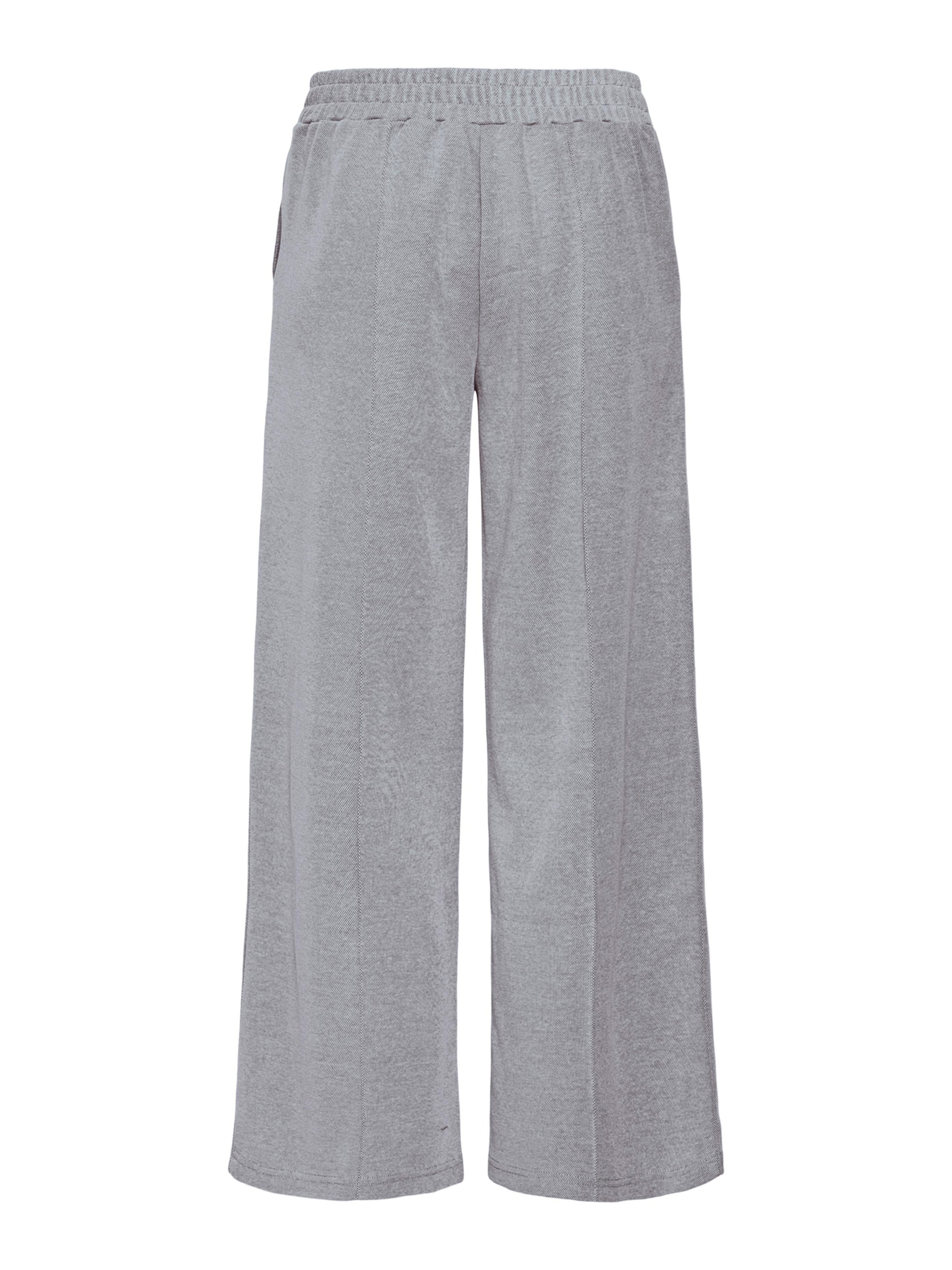 ICHI Расклешенный Штаны 'IHKATE' в Серый