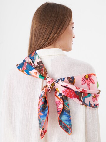 Foulard CODELLO en rouge