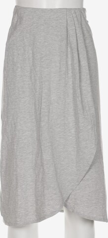 PIECES Skirt in XS in Grey: front