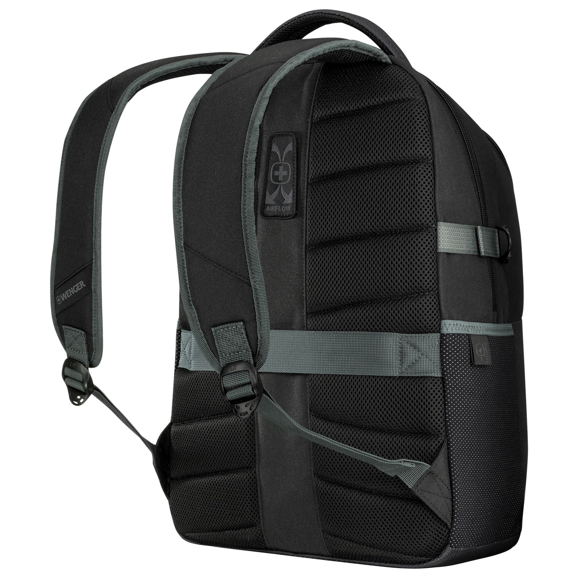 WENGER Backpack 'Ryde' in Black