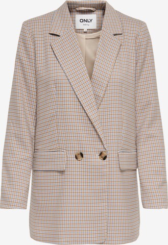 Blazer 'ADISON' di ONLY in grigio: frontale