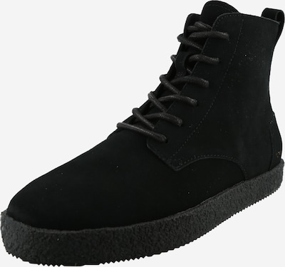 TOMS Lace-Up Boots in Black, Item view