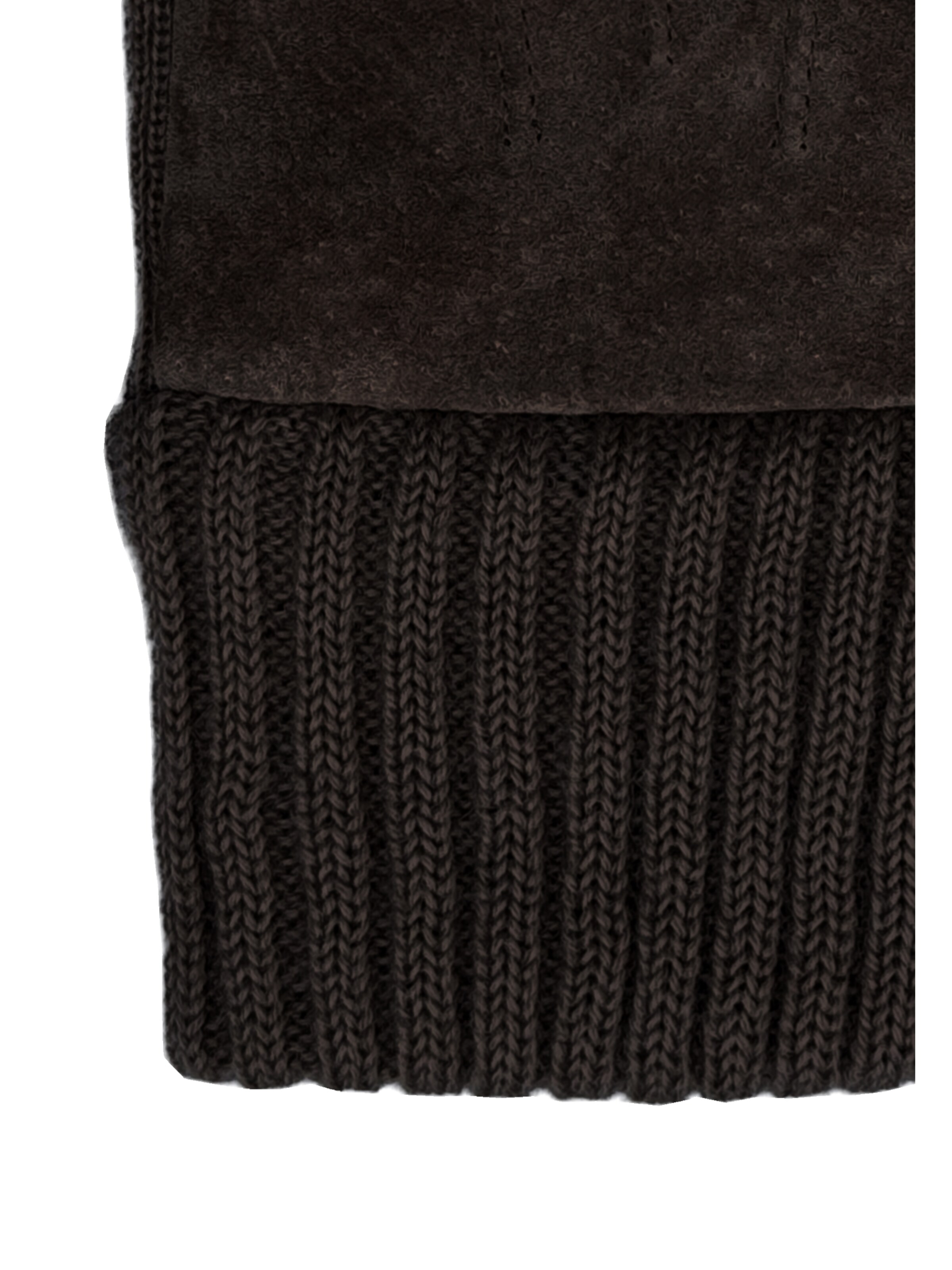 KESSLER Full Finger Gloves 'LIV' in Brown