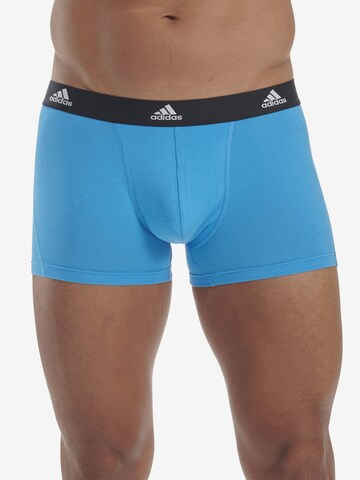 Pantaloncini intimi sportivi di ADIDAS SPORTSWEAR in blu: frontale