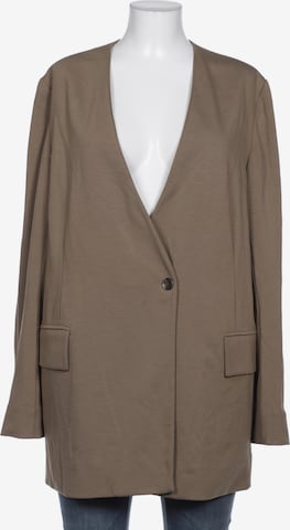 COS Blazer in L in Brown: front