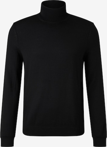 BOGNER Pullover 'Gordon' in Schwarz: Vorderseite