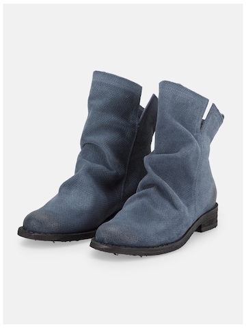 FELMINI Enkellaarsjes in Blauw