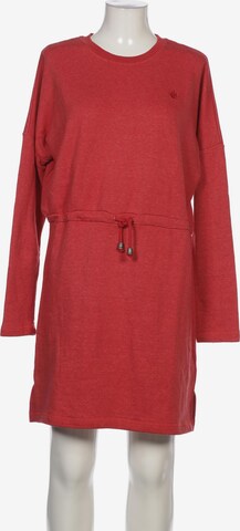 DREIMASTER Kleid L in Rot: predná strana