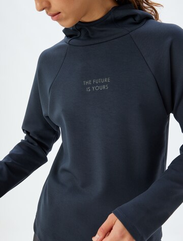 Koton Sweatshirt in Blue